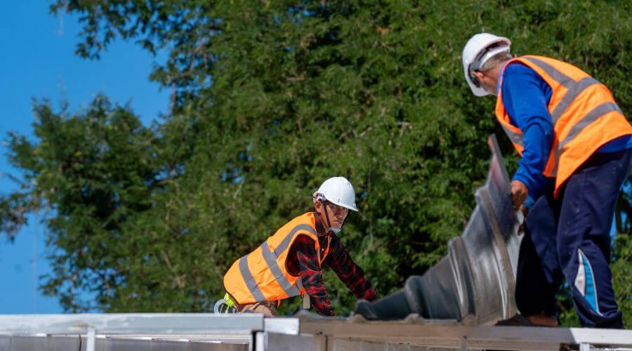 Professional Flat Roofing Installation in Clarksburg, CA