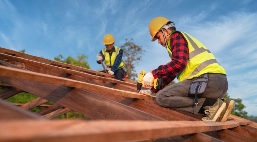 GAF Timberline shingles installer in Clarksburg, CA